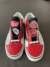 Vans X SE Bikes 42 / Big Ripper / Unisex / VN0A54F64Y71