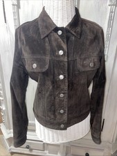 Herrliche BUTTERWEICHE Lederjacke ECHTLEDER 36 38 S Frühling Gipsy by Mauritius