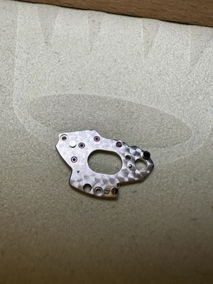 FREDERIC PIGUET 1270 Chronograph Radbrücke 15.040 Cartier, Breitling, Tudor,
