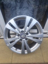 MERCEDES A CLASS Alloy Wheel 17" Inch 5x112 Offset ET52.5 7.5J 2012-2018