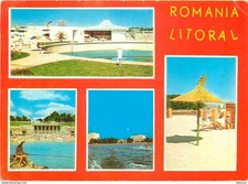 Romania - Romania Coastal - Multivviews - Romania - Romania - CPM - See Scans Re