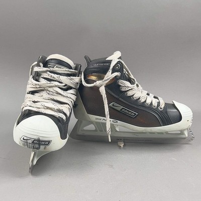 Bauer Supreme One.95 Size 6 Vintage Hockey Goalie Skates