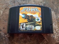 Battlezone: Rise of the Black Dogs (Nintendo 64) N64 Cartridge Only - Authentic