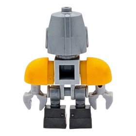 LEGO Nexo Knights Axl Bot nex060 knight robot set 70322