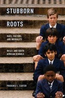 Stubborn Roots | Carter | Buch | Gebunden | Englisch | 2016 | Academic