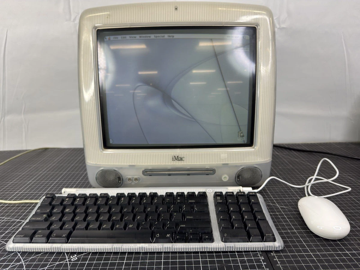 Apple iMac 21.5インチ シルバージャンク品 1999 Apple Desktops & All-In-One Computers for sale - eBay