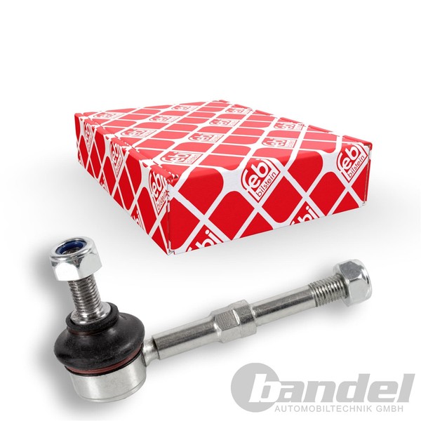 Febi Bilstein Koppelstange Stabi Hinterachse Beidseitig FüR Mitsubishi Carisma-image