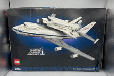 Lego Icons Shuttle Carrier Aircraft (10360) | Free Shipping