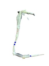 TENDINA AIRBAG LATO SINISTRO PER AUDI A4 Avant (8K5) 8k0880741d (08>15)