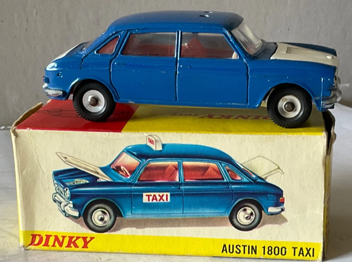 Dinky Taxi for sale | eBay