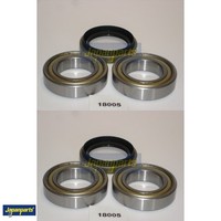 2X Radlagersatz Japanparts KK-18005 2 Radlager Satz Links Rechts Vorne