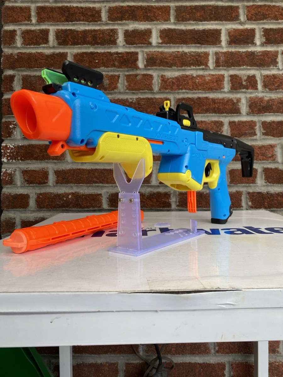 Nerf Rival Pathfinder XXII-1200 Blaster Accurate Rival System | eBay