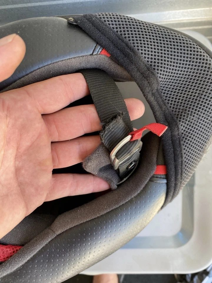 Casco de moto Shoei Foto 4 de 4