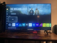 Hisense 50A6NTUK 50-inch LED Smart TV
