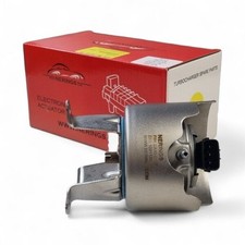 Turbolader stellmotor LAND ROVER RANGE ROVER SPORT II 3.0 SDV6 824756 2013-