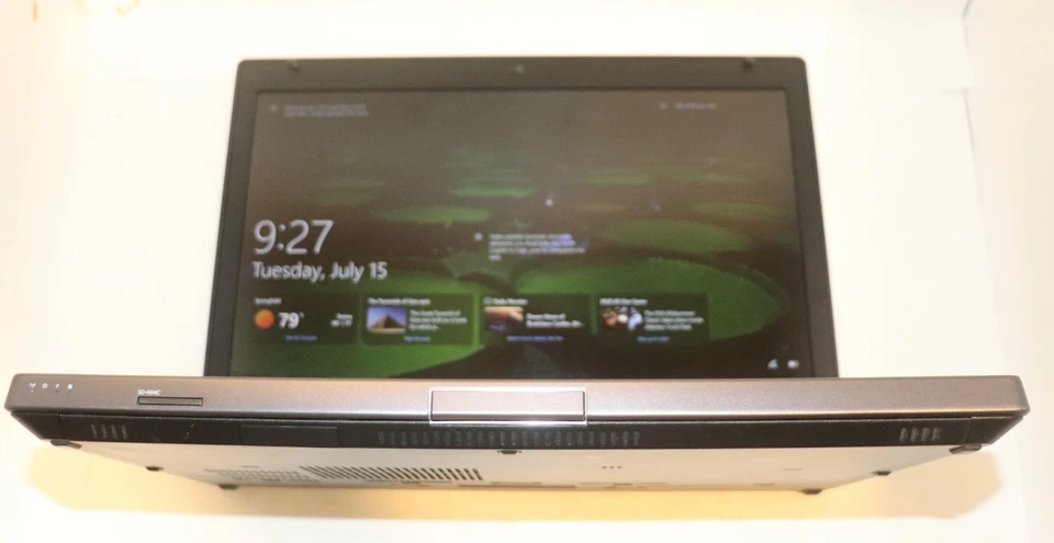 HP EliteBook 8570w |Intel Core i7@2.60 GHz|16GB RAM|256GB SSD|Win10Pro|Cámara web Foto 4 de 4