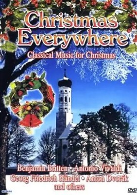 Christmas Everywhere - Classical Music for Chris