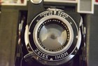 ZEISS IKON SUPER IKONTA B 532/16 120 RF FILM CAMERA. ZEISS JENA TESSAR 80mm, 2.8 — photo 2