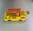 MATCHBOX LESNEY Speed Kings K-27 Camping Cruiser 1970 Yellow ENGLAND