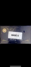 2021 Topps 206 Wave 6 Baseball Factory Sealed Box 10 Cards
