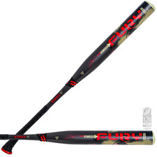 Axe Fury Bravo Migues Max Load Slo-Pitch Bat 27 oz