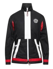 Burberry London England Track Jacket Uomo Cotone Nylon Riccardo Tisci #FB AZA