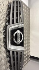 Calandre Nissan QASHQAI