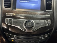 14 15 16 INFINITI QX60 Display Screen LCD Panel
