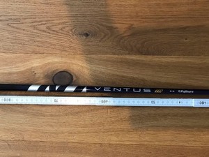 Adaptateur Fujikura Ventus Blue Velocore 7X - Shaft Extra Stiff - Pour Driver TaylorMade