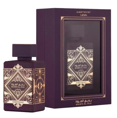 Lattafa Bade'e Al Oud Amethyst 100 ml Unisex