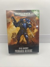 Warhammer 40k Easy To Build Primaris Space Marine Reivers ETB Sealed