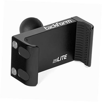  Enduro Phone Holder - Spring Tension Optimized for in Vehicle Use, 25LITE