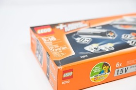 LEGO 8293 Technic Power Functions Motor Set New Retired