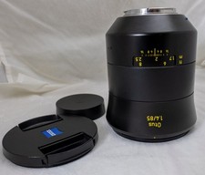 Zeiss ZE 85mm f/1.4 Otus APO Planar per Canon - Ottime condizioni