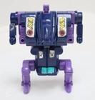 Blot Terrorcon 1987 Vintage Hasbro G1 Transformers Action Figure Parts - No Arms