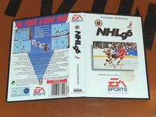 ebay® Auktion 377117844263 | ## SEGA Mega Drive - NHL Hockey 96 - CIB / GUT # Thumbnail of ebay® auction 377117844263 | ## SEGA Mega Drive - NHL Hockey 96 - CIB / GUT #