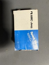 Amc Jeep Spark Plug Box Of 10 Rv12yc6 New Old Stock