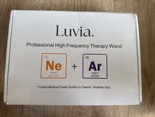 Luvia BeautyPro 2.0 Professional High Frequency Therapy Wand