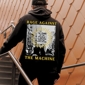 Rage Against the Machine Hoodie | eBay