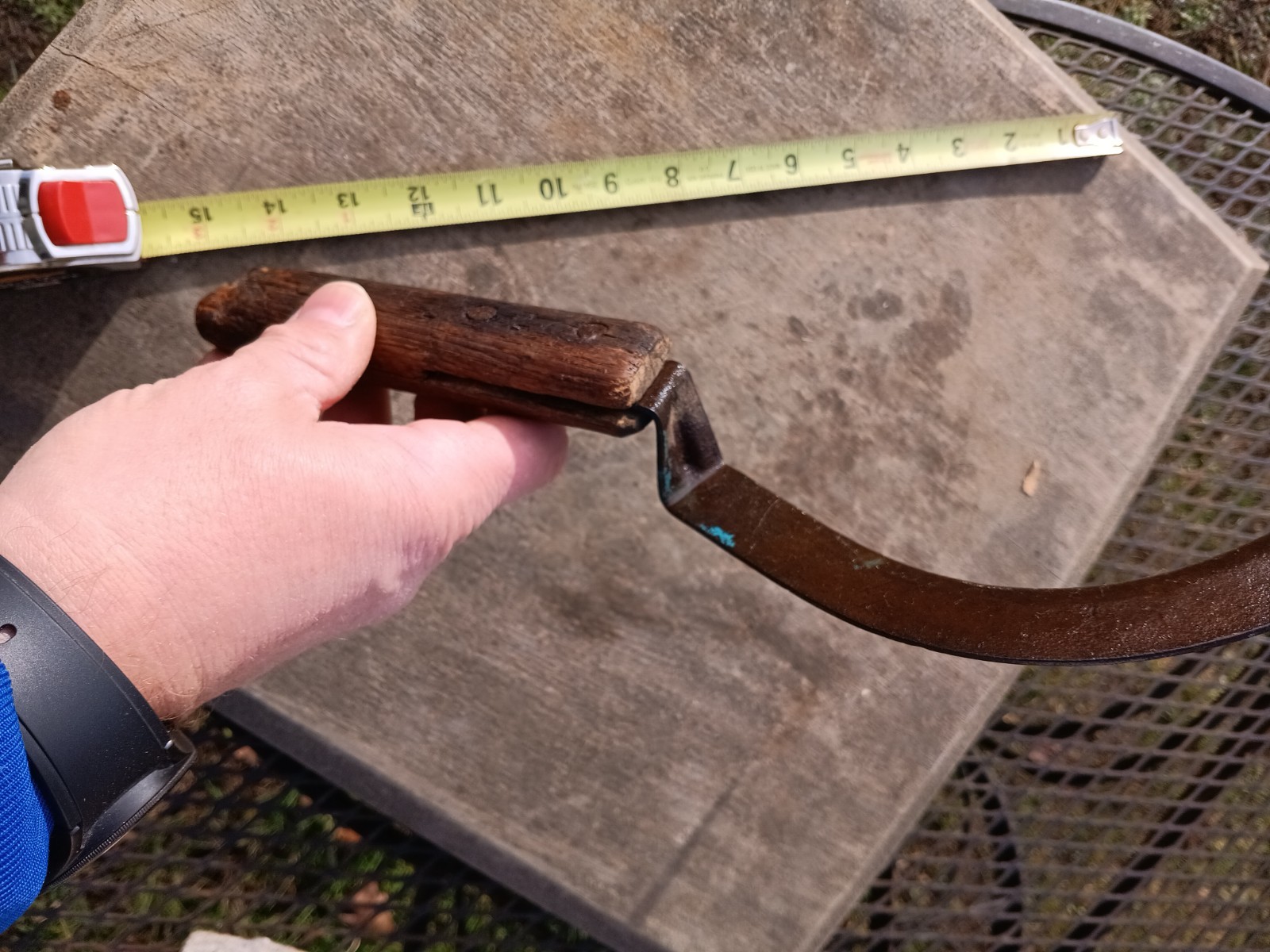 Vintage Farming Hand Sickle