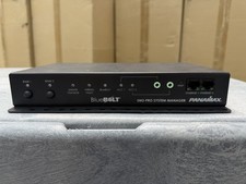 Panamax SM3-PRO 3-Outlet Power Surge Connector System Manager