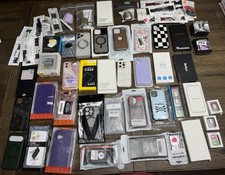 Mixed Lot Apple iPhone Compatible Phone Cases/Covers Cell Phone Accessories