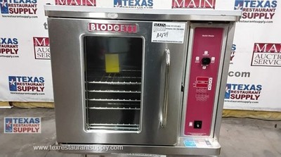 Blodgett CTB-1 Countertop Half Size Electric Convection Oven