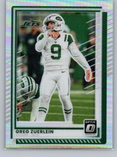2025 Donruss Optic #67 Greg Zuerlein Holo