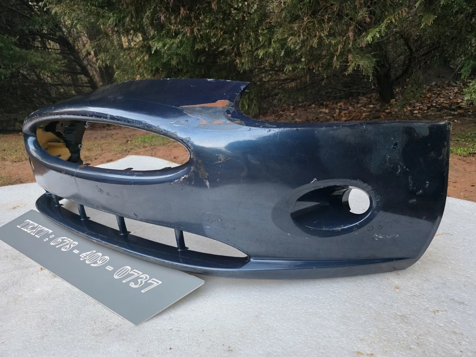 CUBIERTA PARACHOQUES DELANTERO JAGUAR XK XKR 2006-2009 6W83-17C831-A SIN ENVÍO Foto 4 de 4