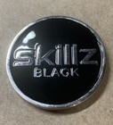 Skillz Black Social Casino Solitaire Cube Summer 2020 Coin Medal — photo 2