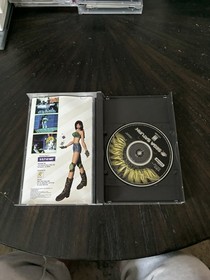 Sega Saturn Game Virtual Casino CIB Complete In Box 