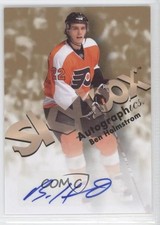 2012 Fleer Retro 1999 Skybox Premium Autographics Ben Holmstrom #99-BH Auto 0a1