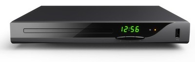 Blu Ray DVD Player, 1080P Home Theater Disc System, Play All DVDs and Region... 