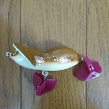 Balsa 50 Largemouth Original Size